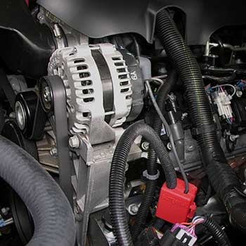 Battery, Starter, & Alternator Repair