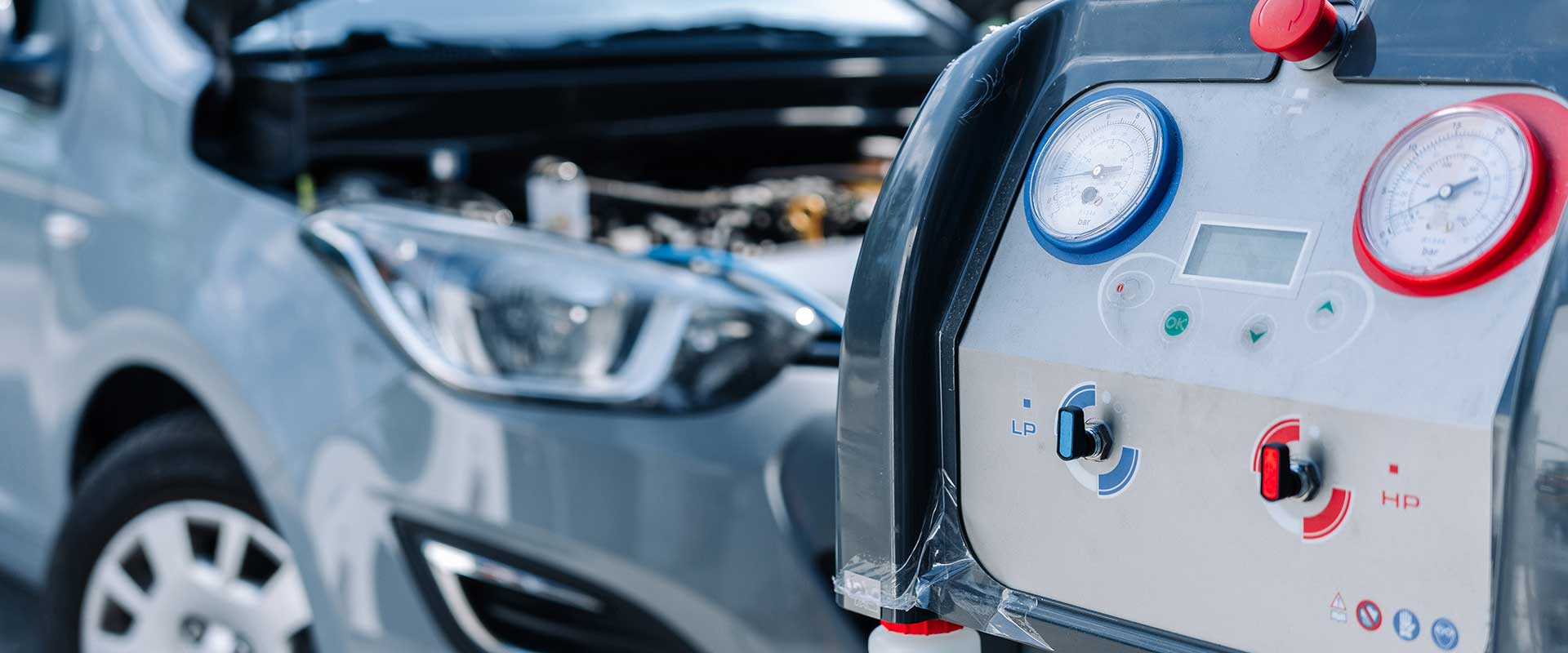 Car AC Repair