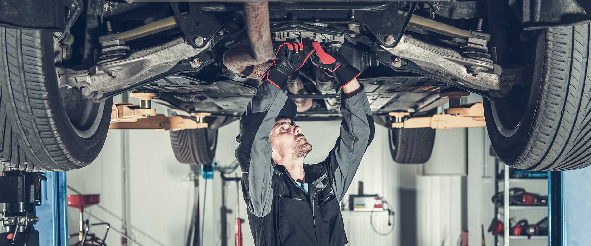 Drivetrain & Differential