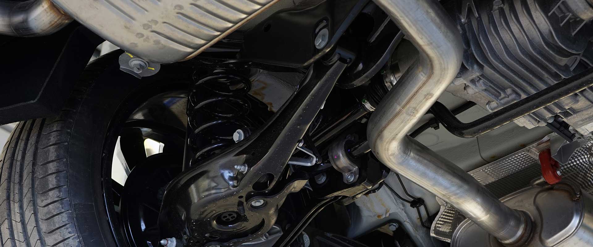Suspension Repair