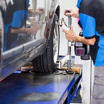 Wheel Alignment
