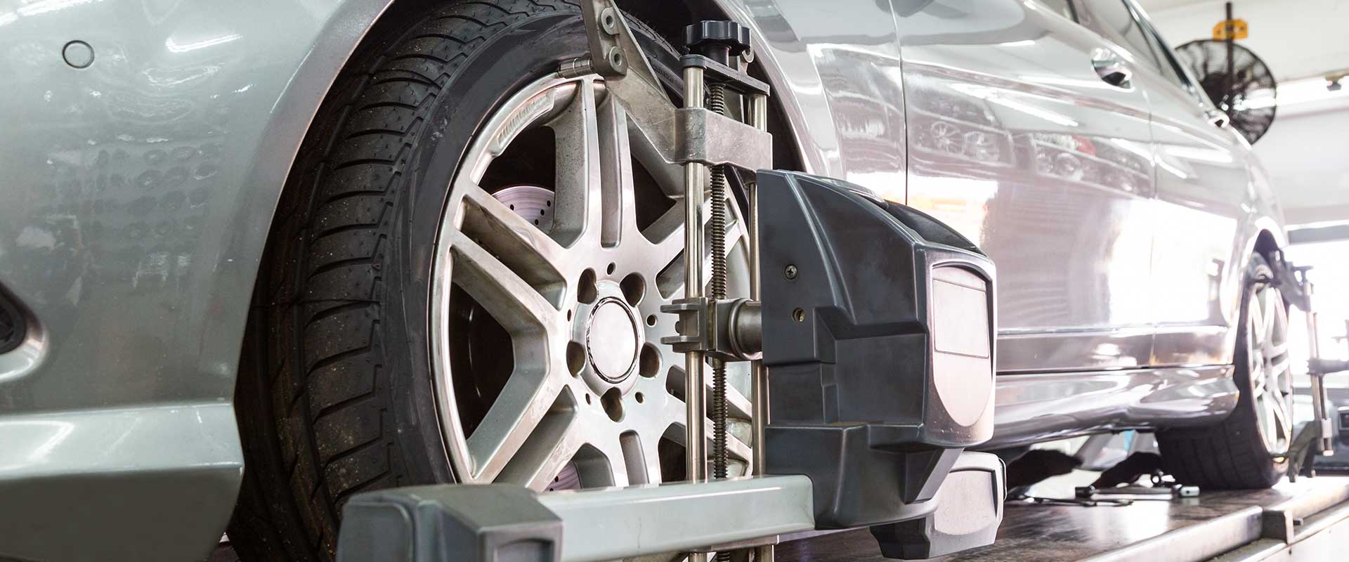 Wheel Alignment